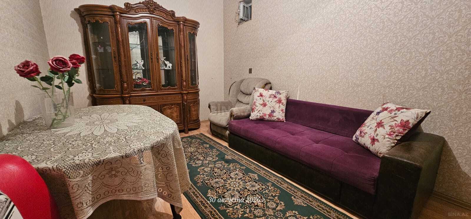 2 otaqlı Həyət evi/Bağ evi, Qaraçuxur q., Bakı