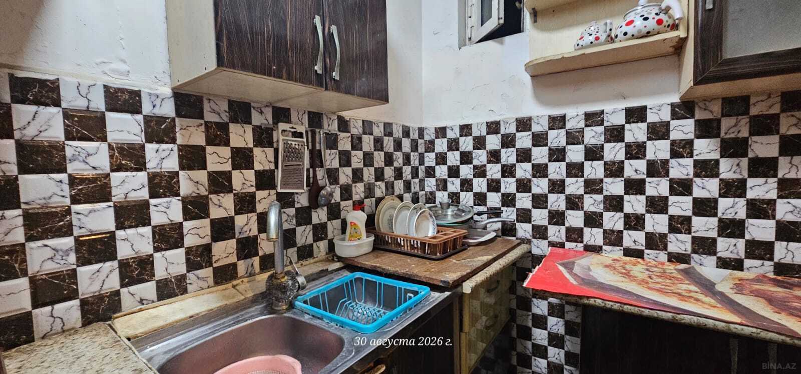 2 otaqlı Həyət evi/Bağ evi, Qaraçuxur q., Bakı