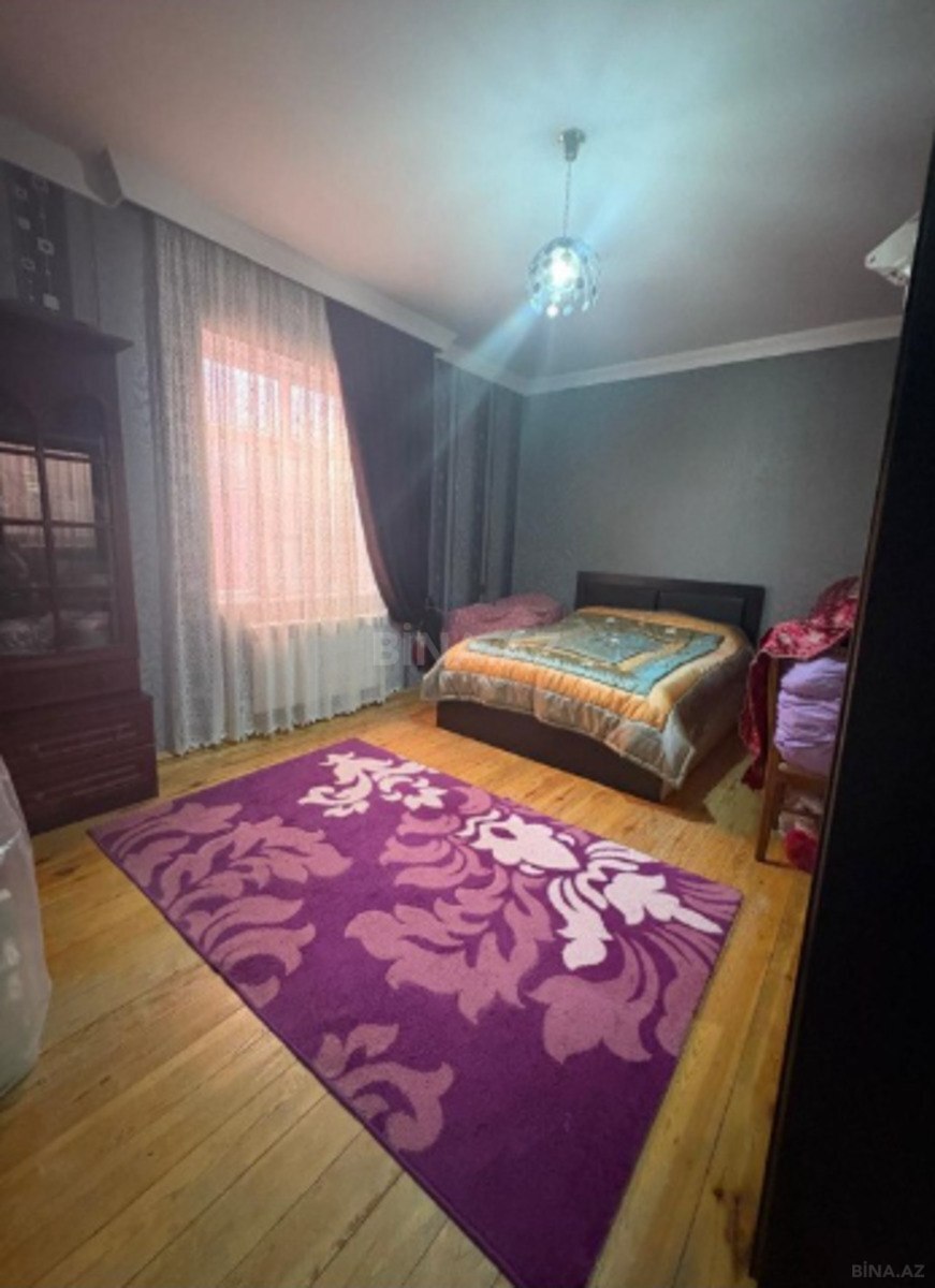 3 otaqlı Həyət evi/Bağ evi, Binəqədi q., Bakı