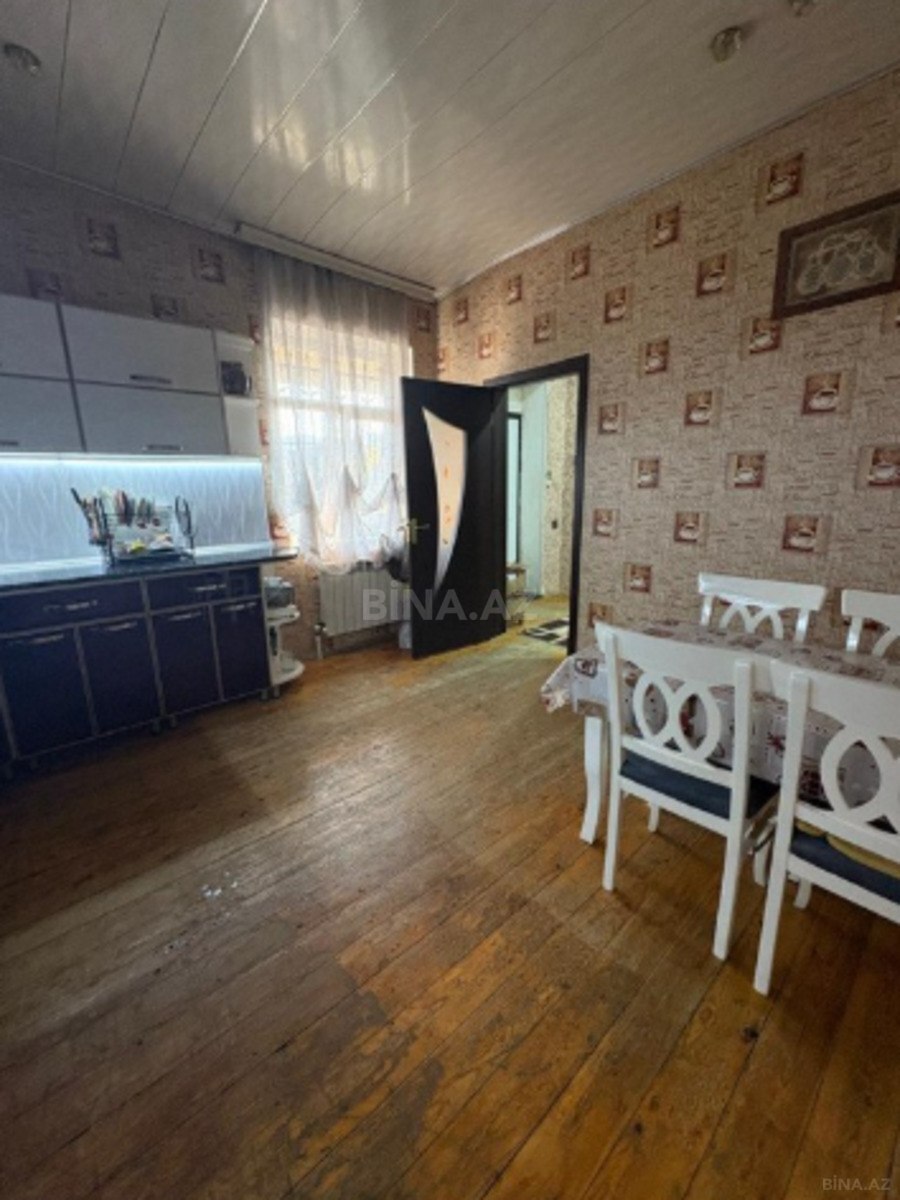 3 otaqlı Həyət evi/Bağ evi, Binəqədi q., Bakı