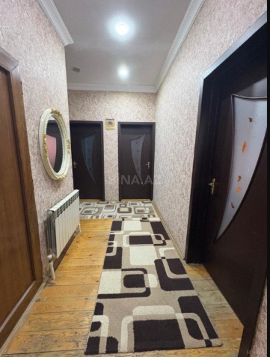 3 otaqlı Həyət evi/Bağ evi, Binəqədi q., Bakı