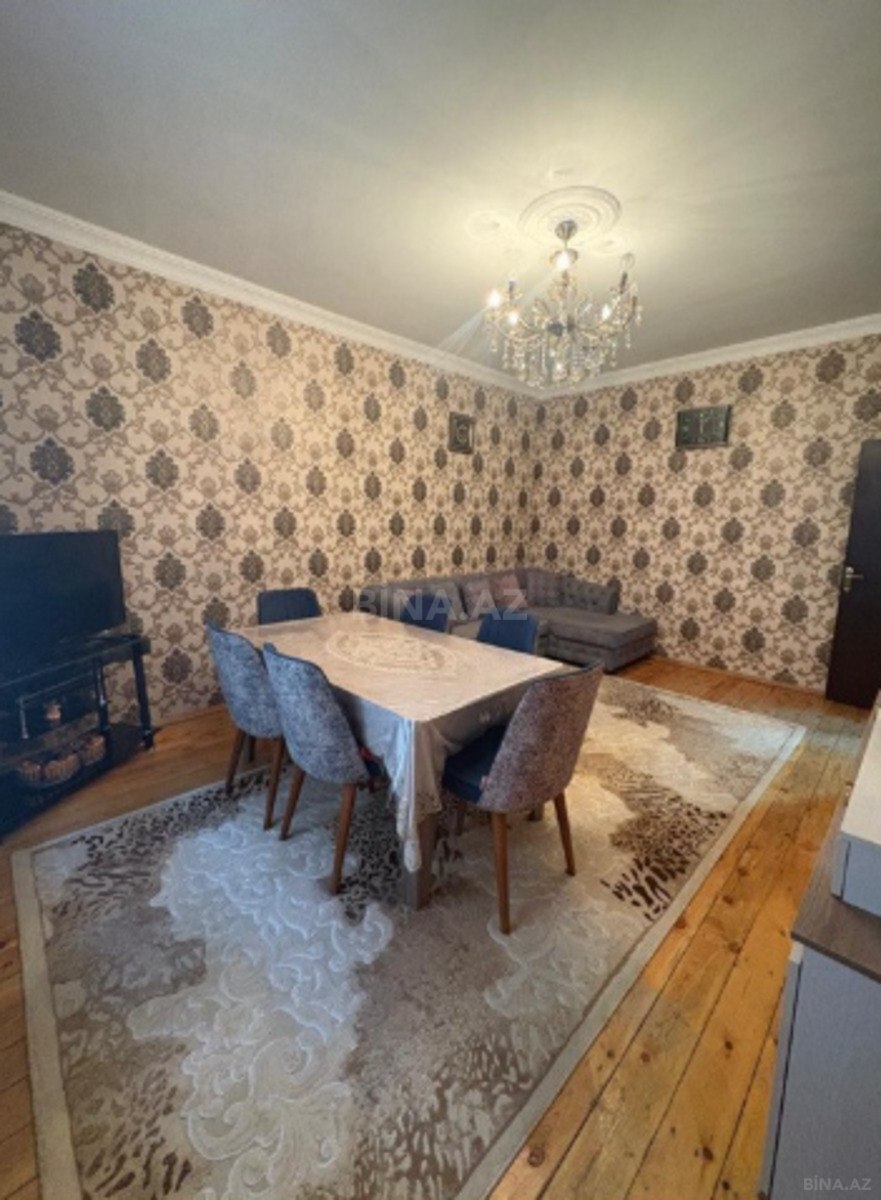 3 otaqlı Həyət evi/Bağ evi, Binəqədi q., Bakı