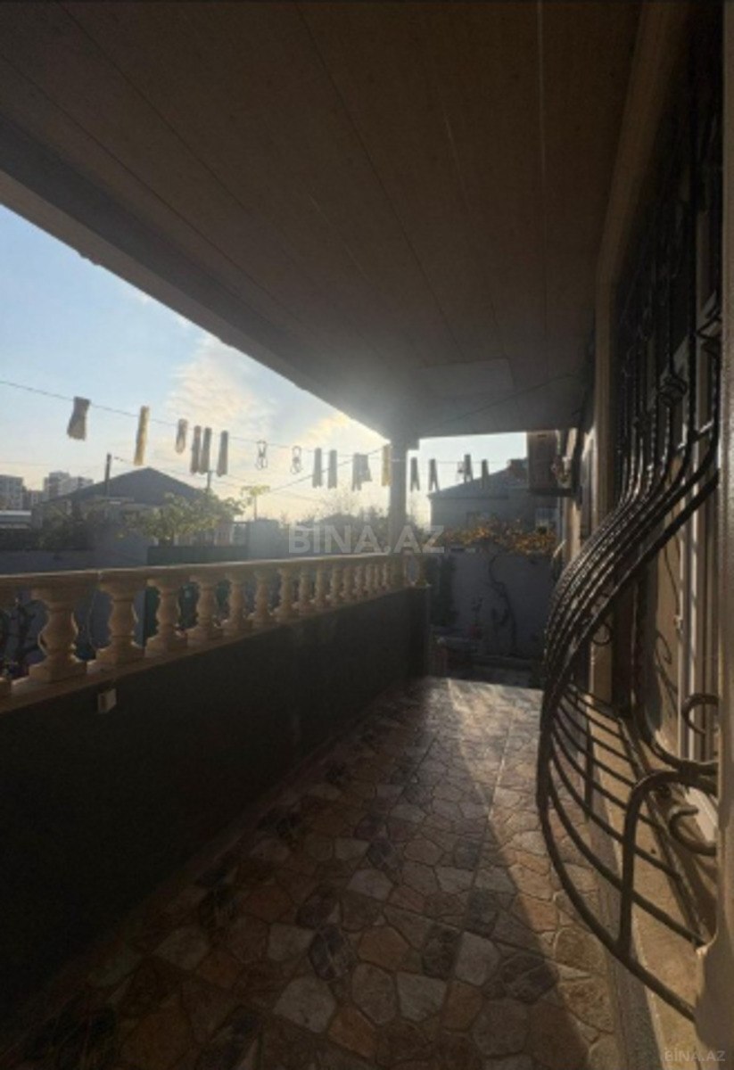 3 otaqlı Həyət evi/Bağ evi, Binəqədi q., Bakı