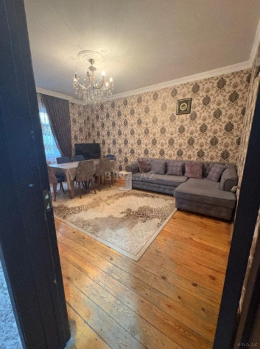 3 otaqlı Həyət evi/Bağ evi, Binəqədi q., Bakı