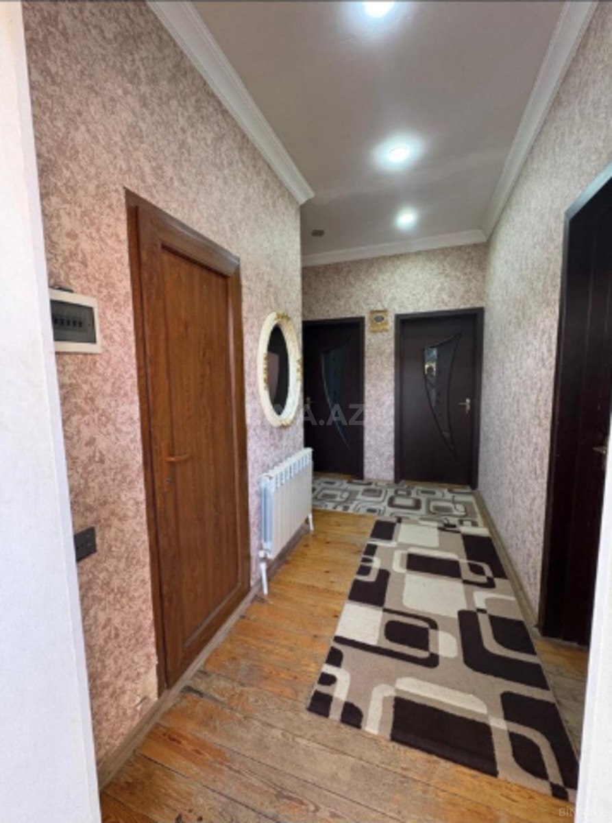 3 otaqlı Həyət evi/Bağ evi, Binəqədi q., Bakı