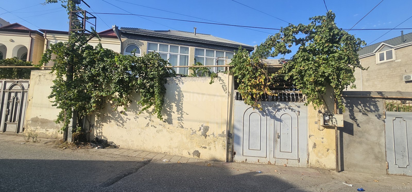 2 otaqlı Həyət evi/Bağ evi, Qaraçuxur q., Bakı