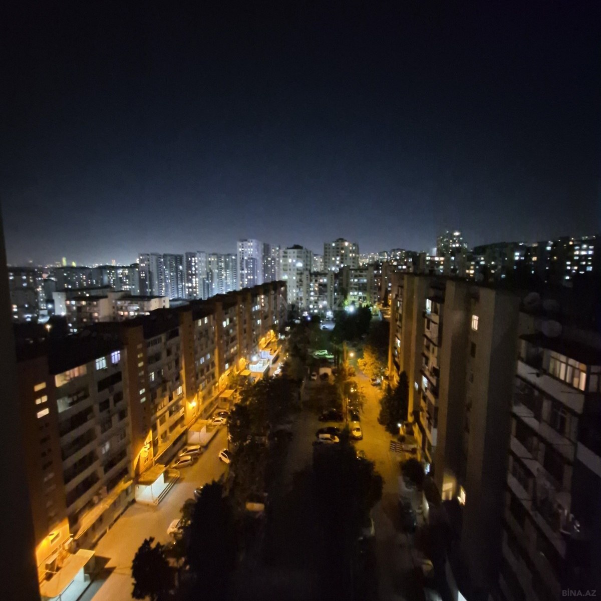 3 otaqlı Yeni tikili, Əhmədli q., Bakı