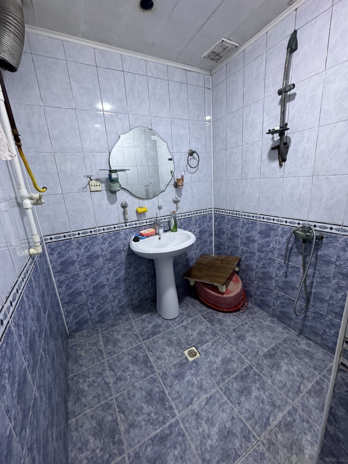 2 otaqlı Köhnə tikili, Hövsan q., Bakı