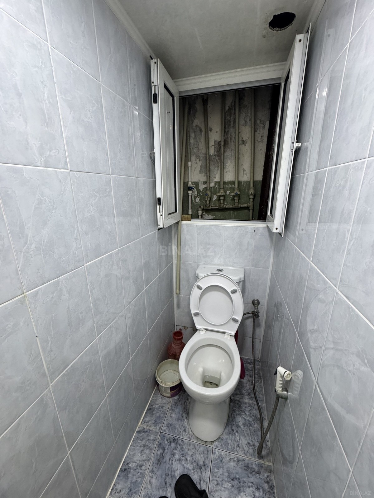 2 otaqlı Köhnə tikili, Hövsan q., Bakı