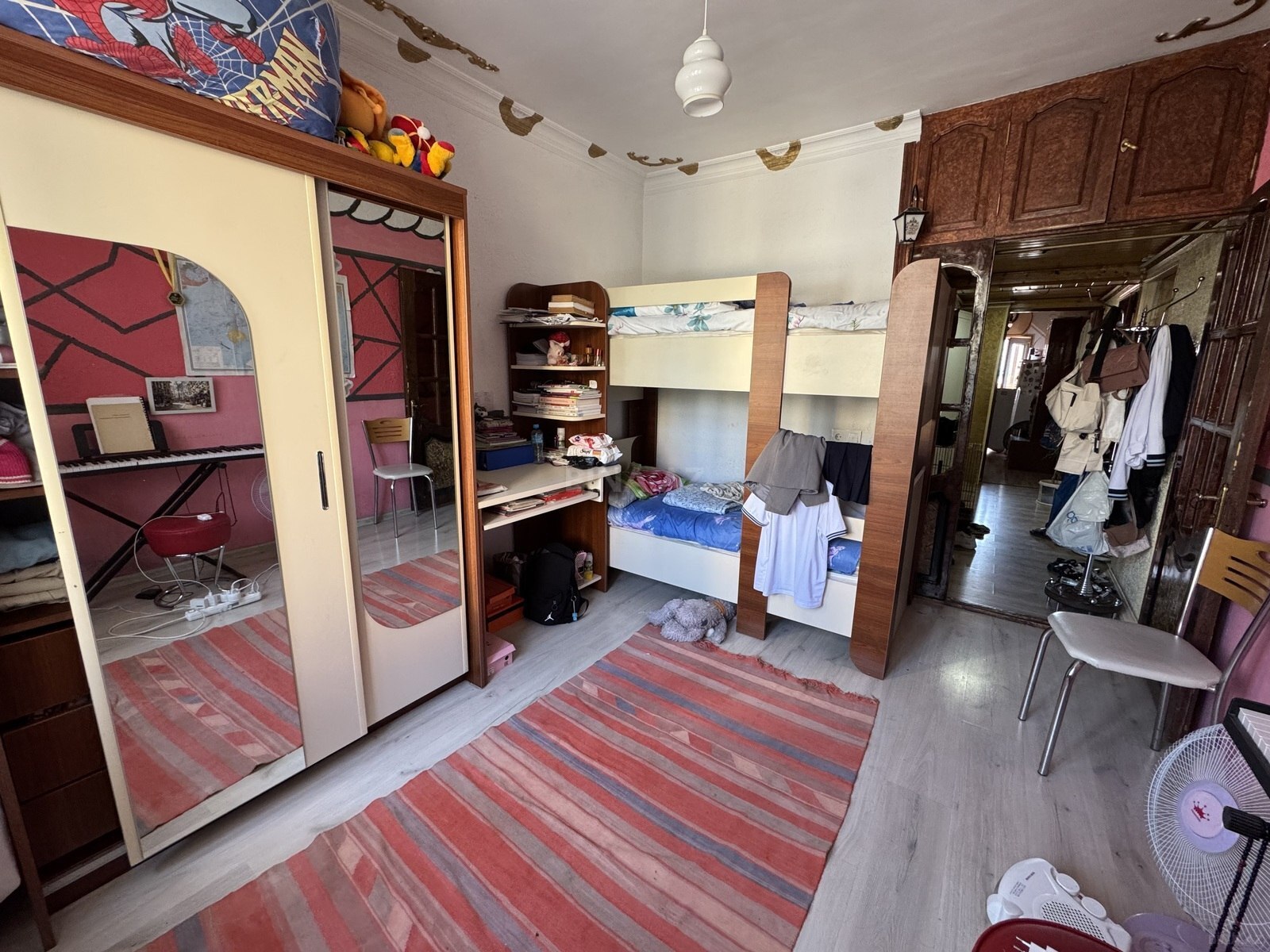 2 otaqlı Köhnə tikili, Hövsan q., Bakı