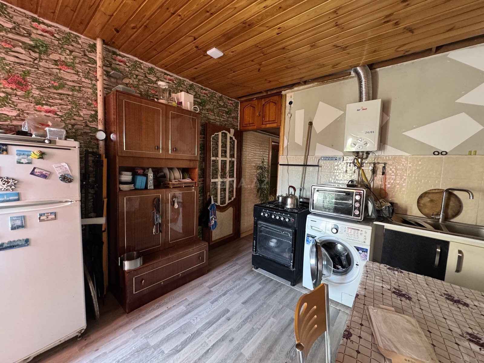 2 otaqlı Köhnə tikili, Hövsan q., Bakı