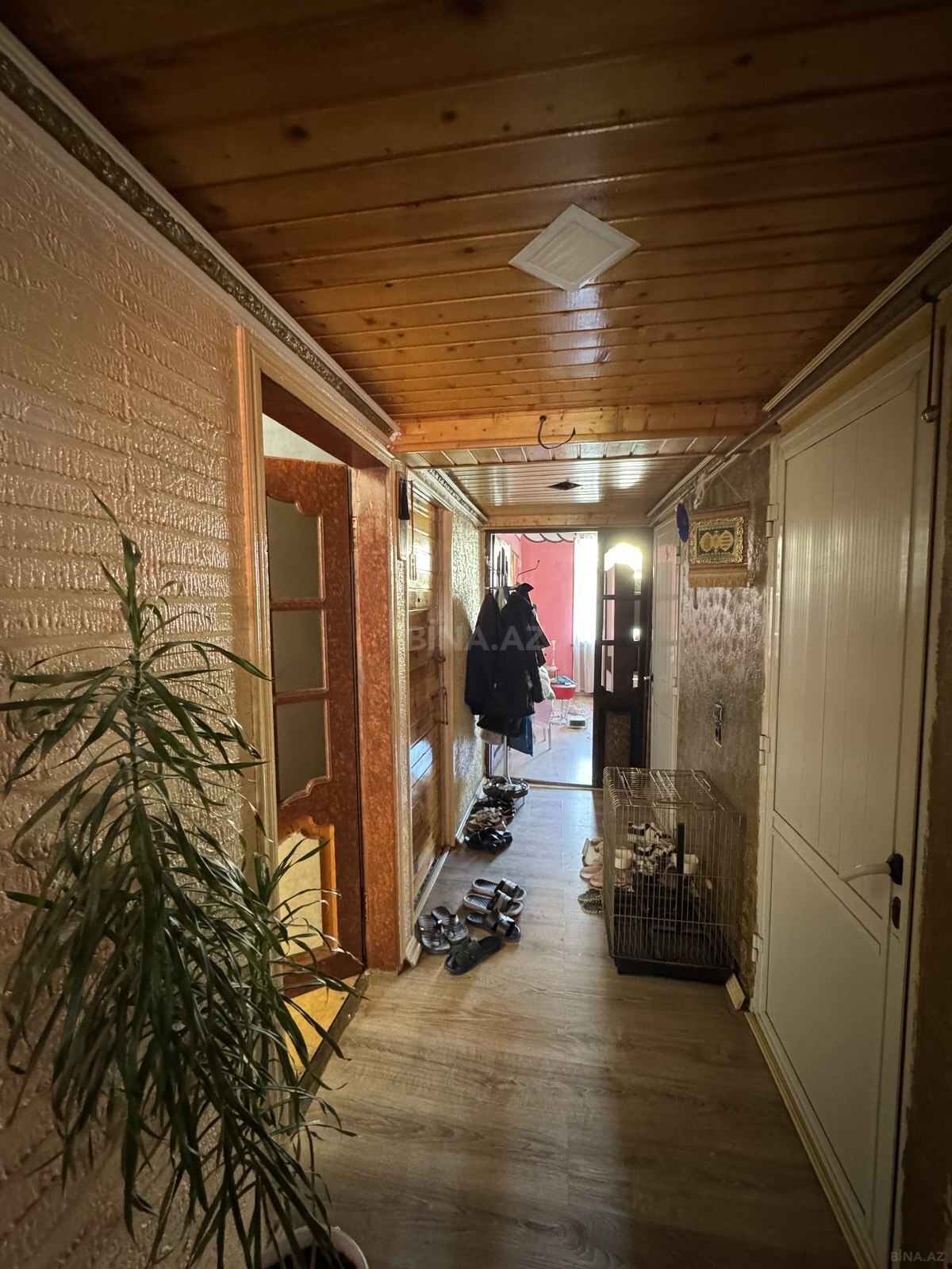 2 otaqlı Köhnə tikili, Hövsan q., Bakı