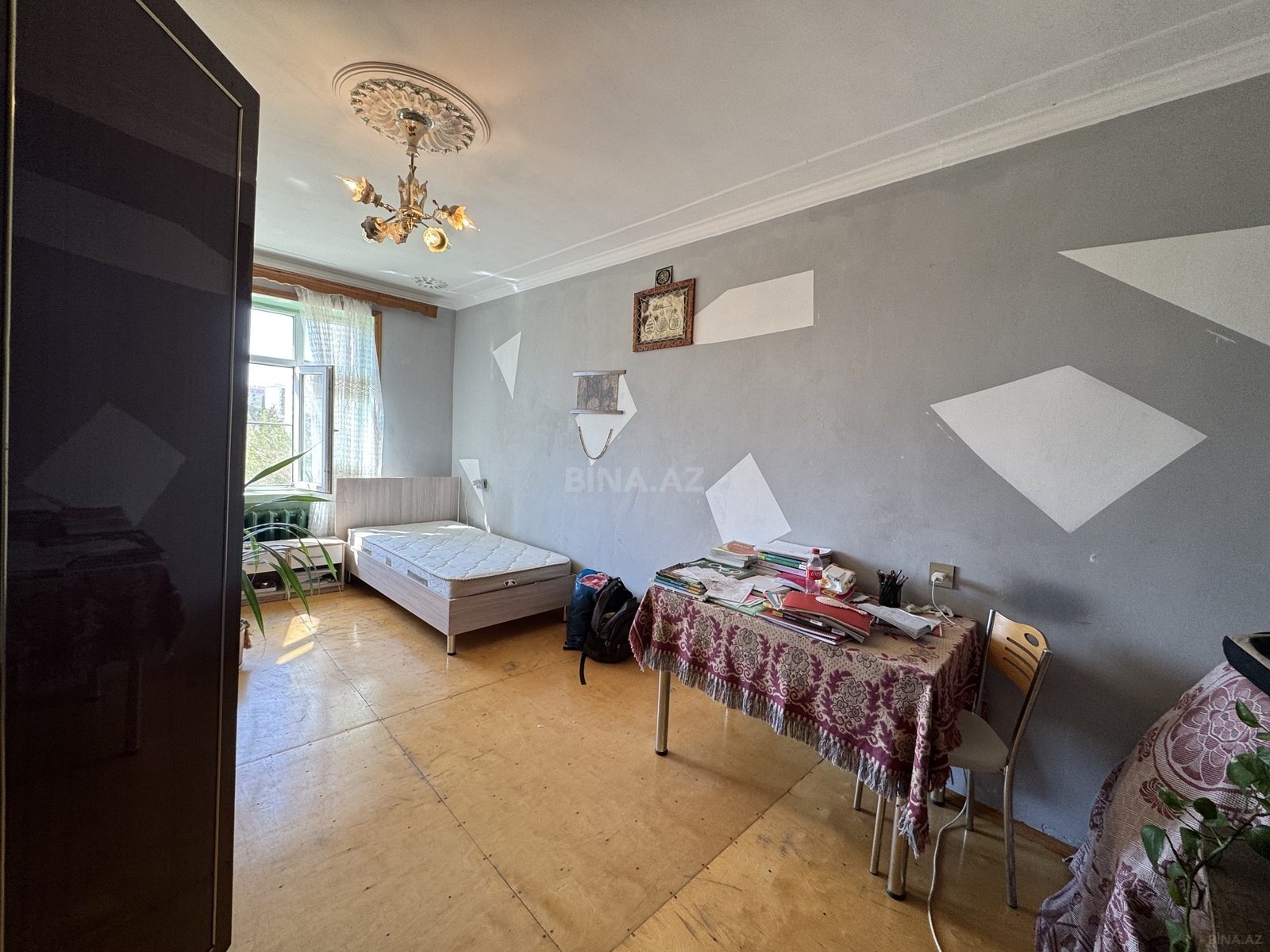 2 otaqlı Köhnə tikili, Hövsan q., Bakı