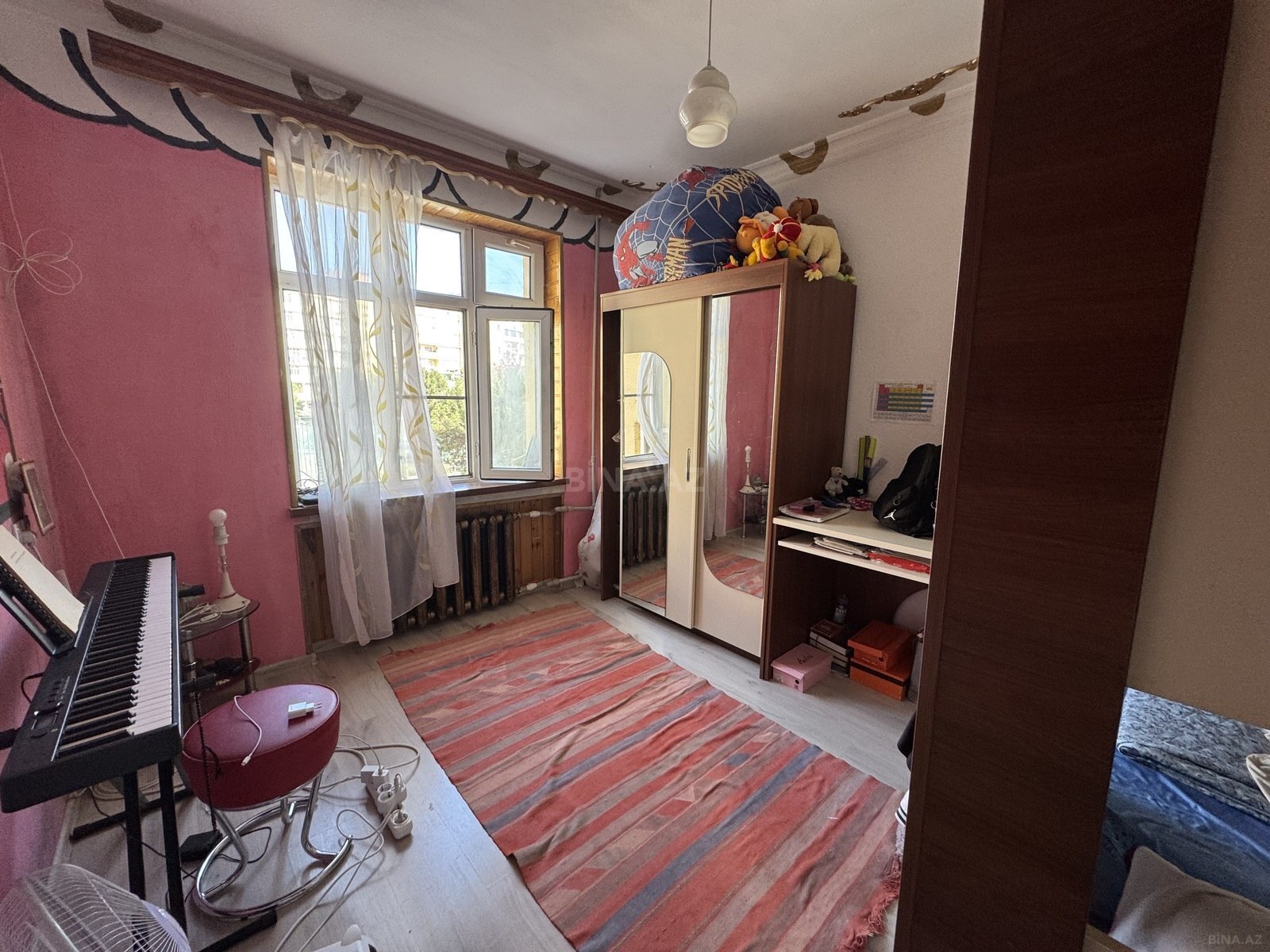 2 otaqlı Köhnə tikili, Hövsan q., Bakı