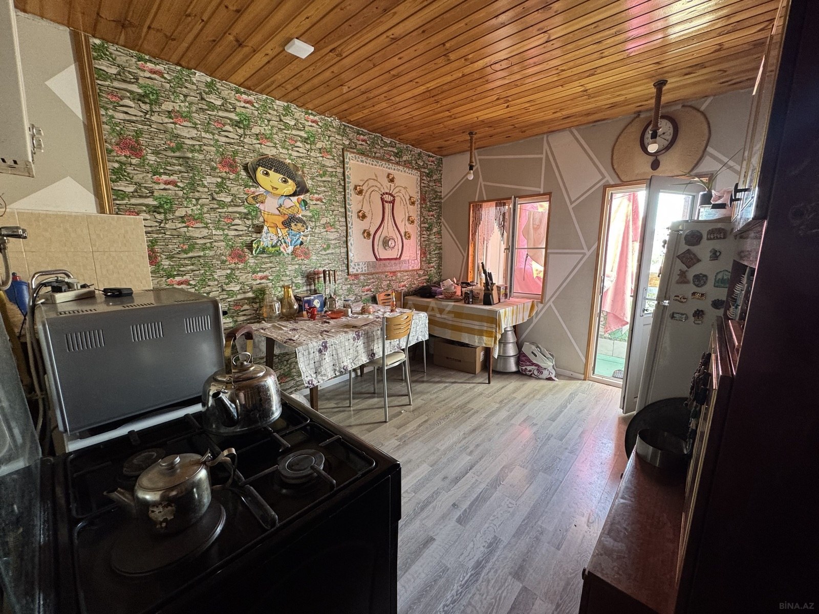 2 otaqlı Köhnə tikili, Hövsan q., Bakı
