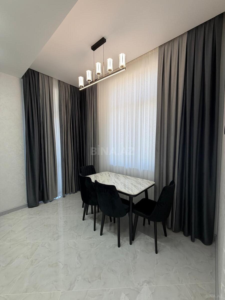 2 otaqlı Yeni tikili, Nəsimi r., Bakı