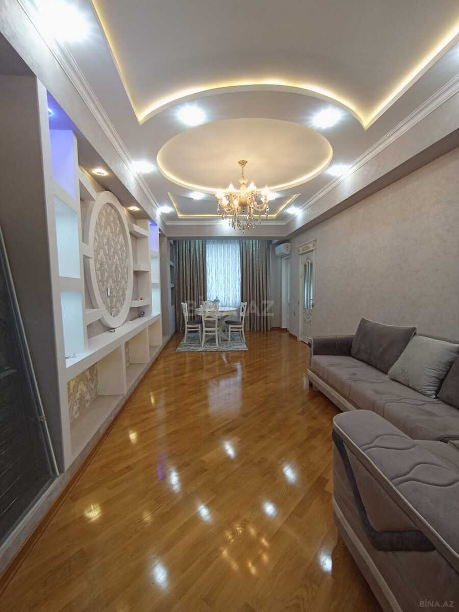 2 otaqlı Yeni tikili, 20 Yanvar m., Bakı