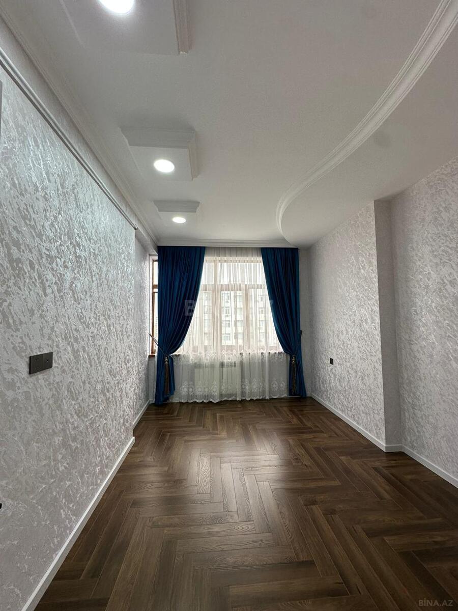 2 otaqlı Yeni tikili, Həzi Aslanov m., Bakı