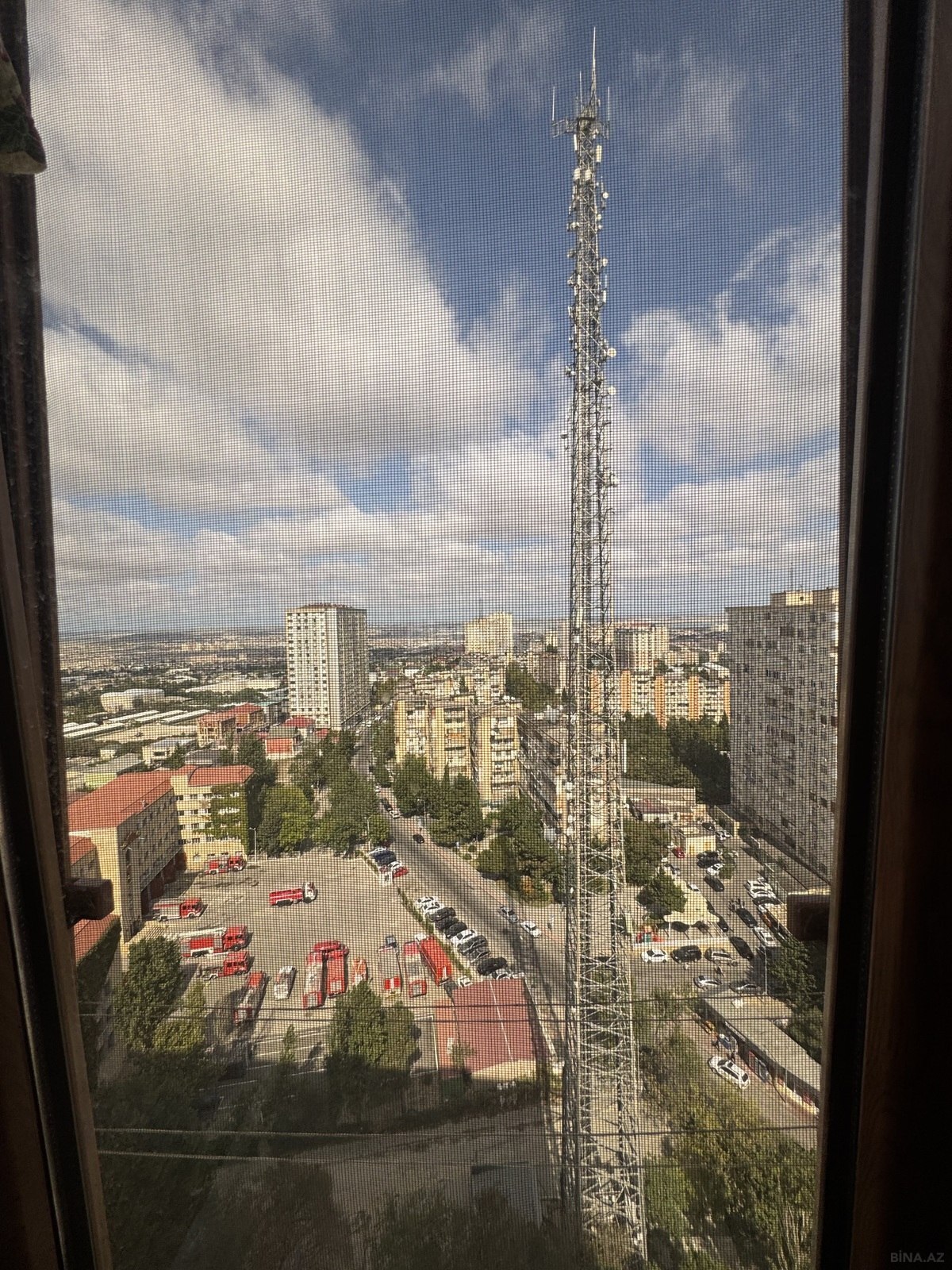 2 otaqlı Yeni tikili, Memar Əcəmi m., Bakı