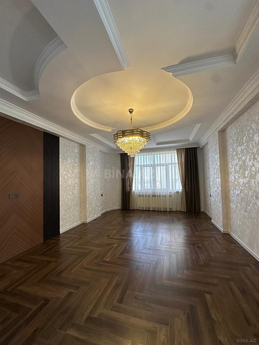 2 otaqlı Yeni tikili, Həzi Aslanov m., Bakı