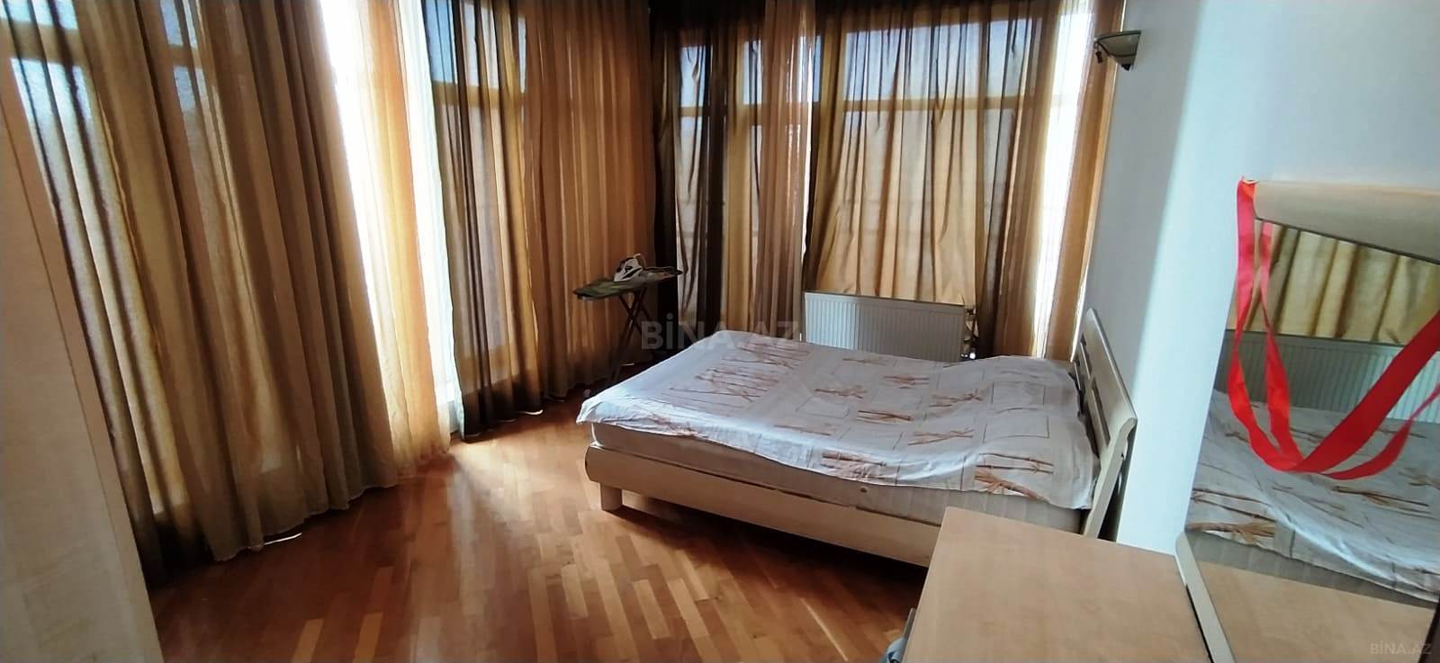 12 otaqlı Ofis, Nizami m., Bakı