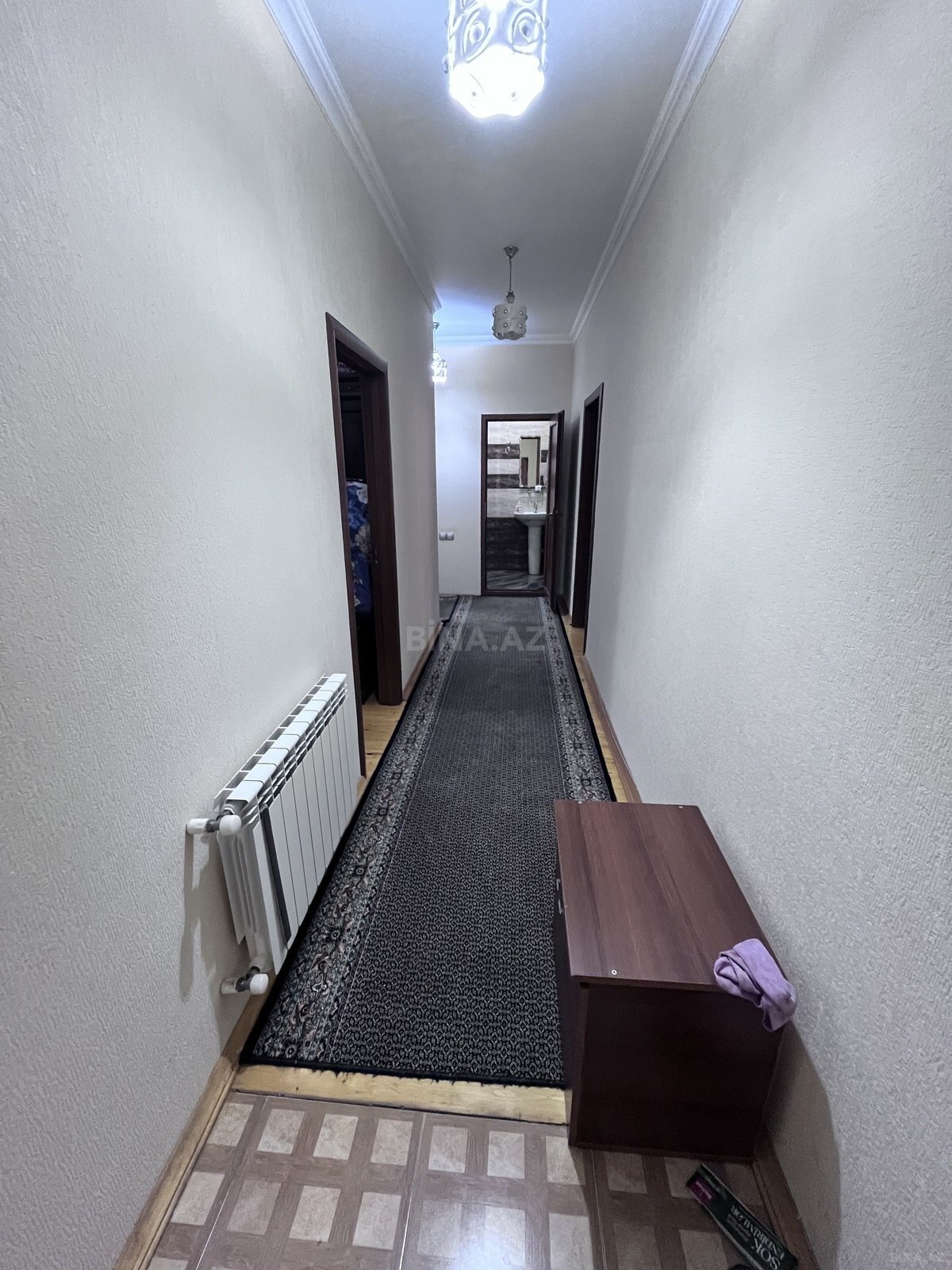 2 otaqlı Yeni tikili, Xırdalan
