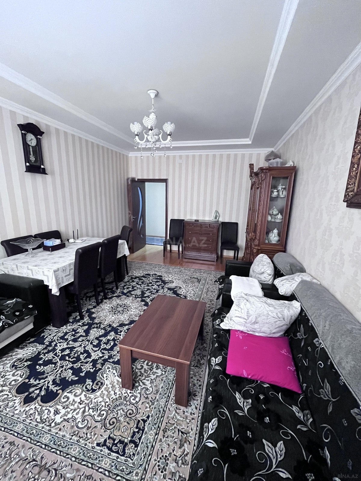 2 otaqlı Yeni tikili, Xırdalan