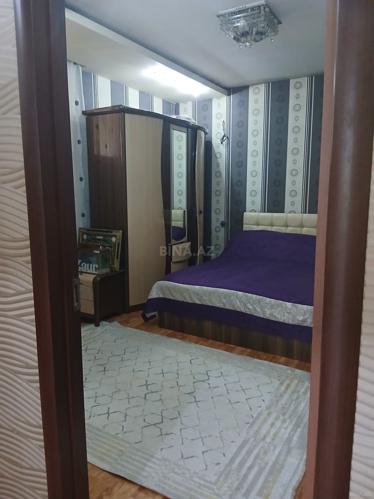 2 otaqlı Köhnə tikili, Xalqlar Dostluğu m., Bakı