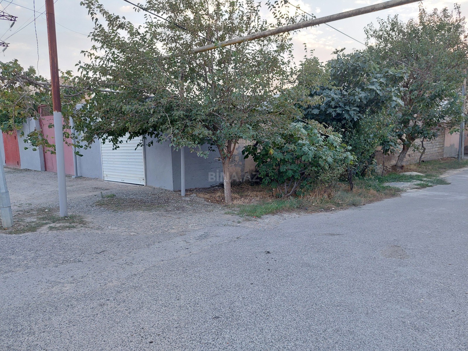 7 otaqlı Həyət evi/Bağ evi, Bülbülə q., Bakı