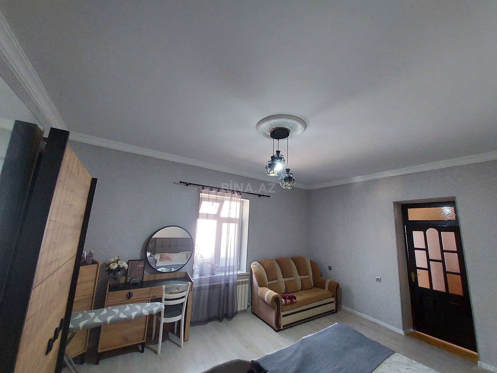 7 otaqlı Həyət evi/Bağ evi, Bülbülə q., Bakı