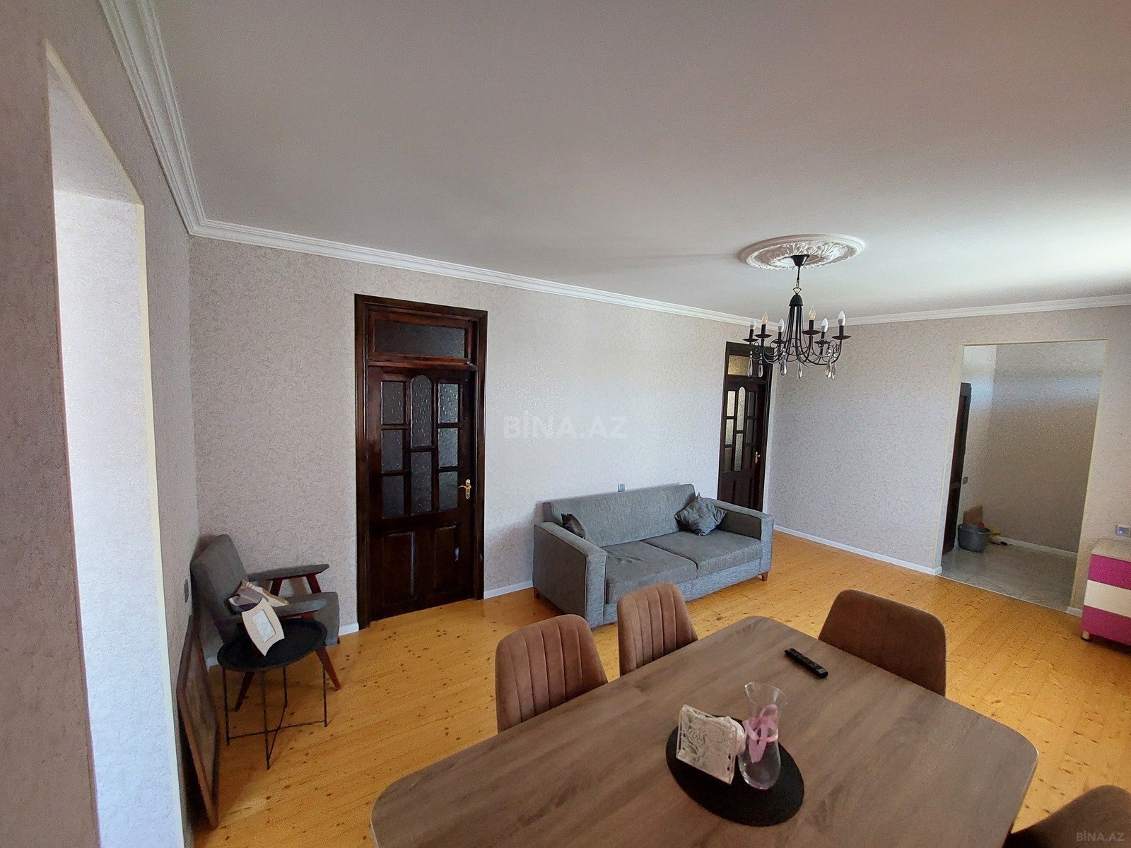 7 otaqlı Həyət evi/Bağ evi, Bülbülə q., Bakı