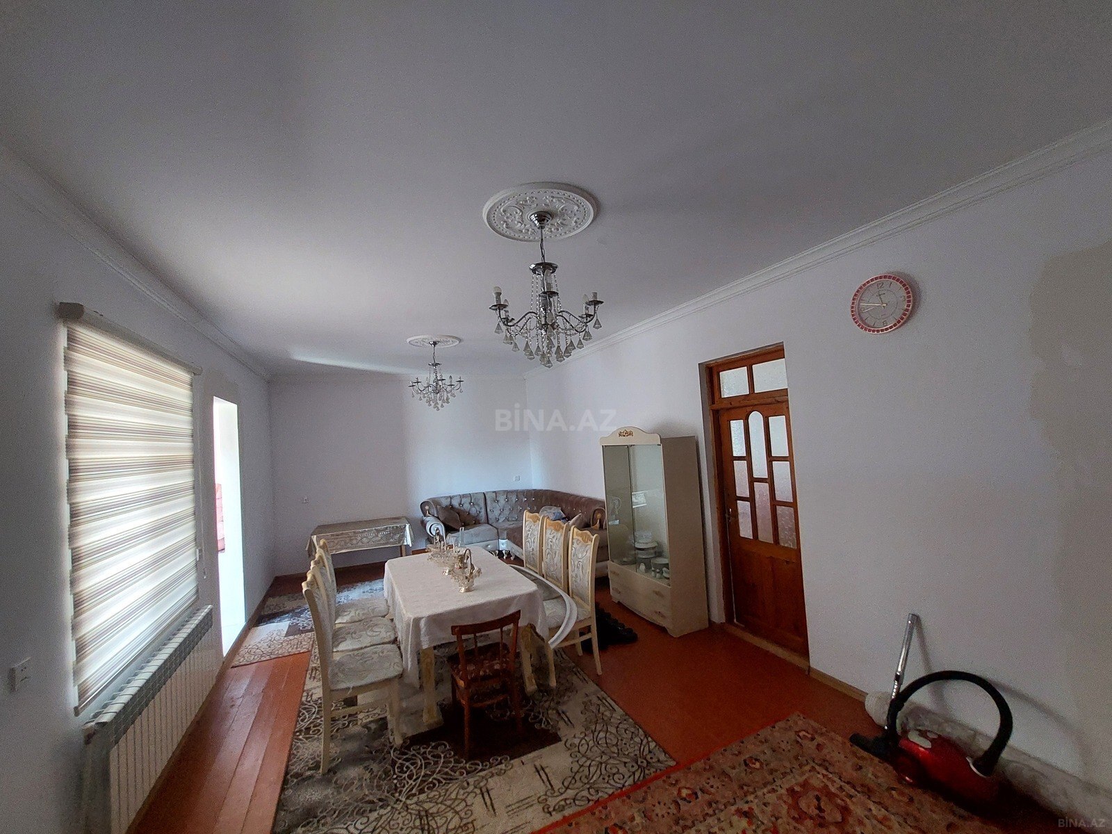7 otaqlı Həyət evi/Bağ evi, Bülbülə q., Bakı