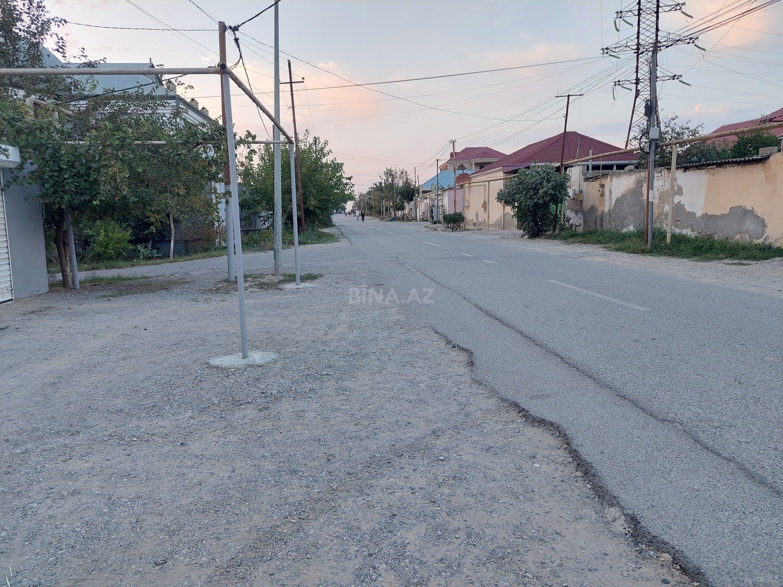 7 otaqlı Həyət evi/Bağ evi, Bülbülə q., Bakı