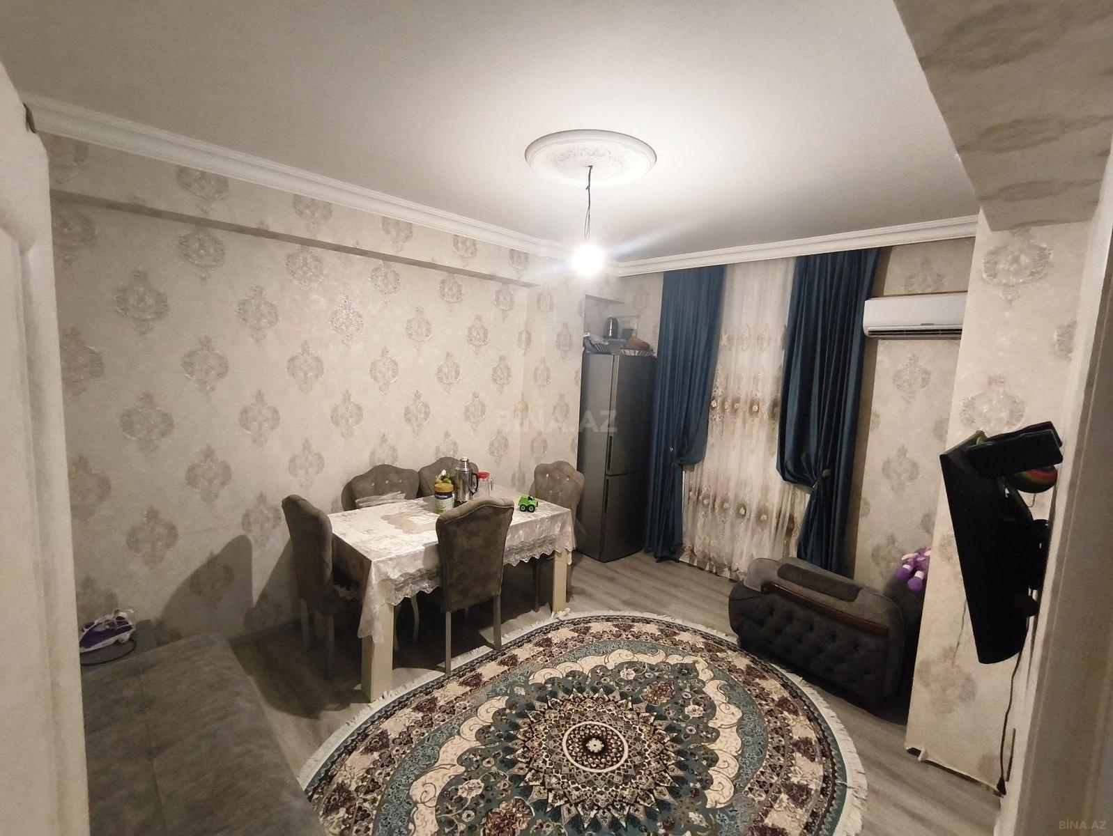 2 otaqlı Yeni tikili, Masazır q., Bakı