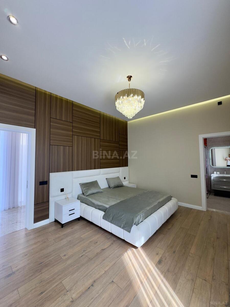 5 otaqlı Həyət evi/Bağ evi, Şüvəlan q., Bakı