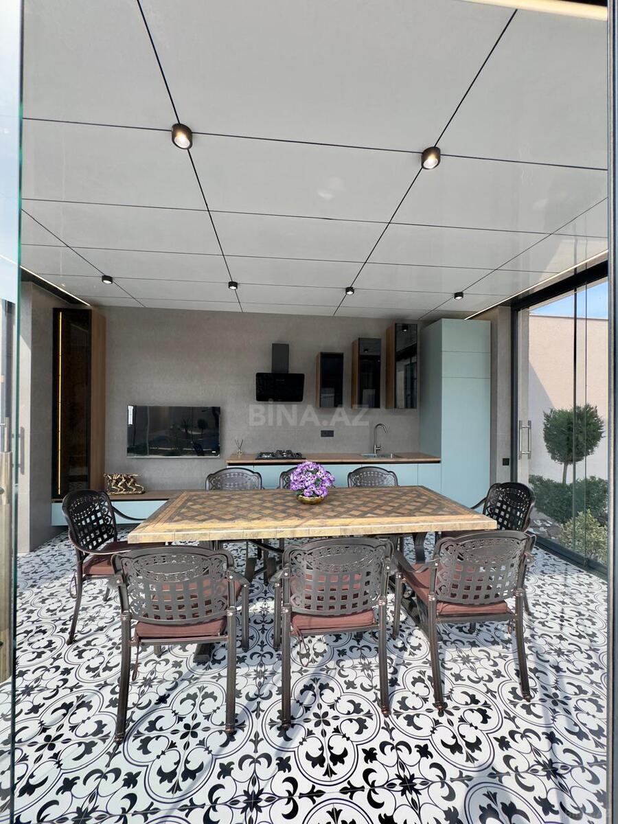 5 otaqlı Həyət evi/Bağ evi, Şüvəlan q., Bakı