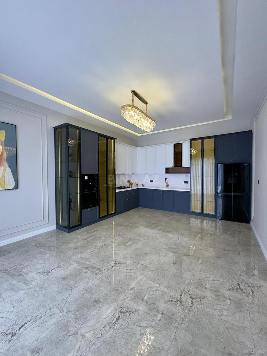 5 otaqlı Həyət evi/Bağ evi, Şüvəlan q., Bakı