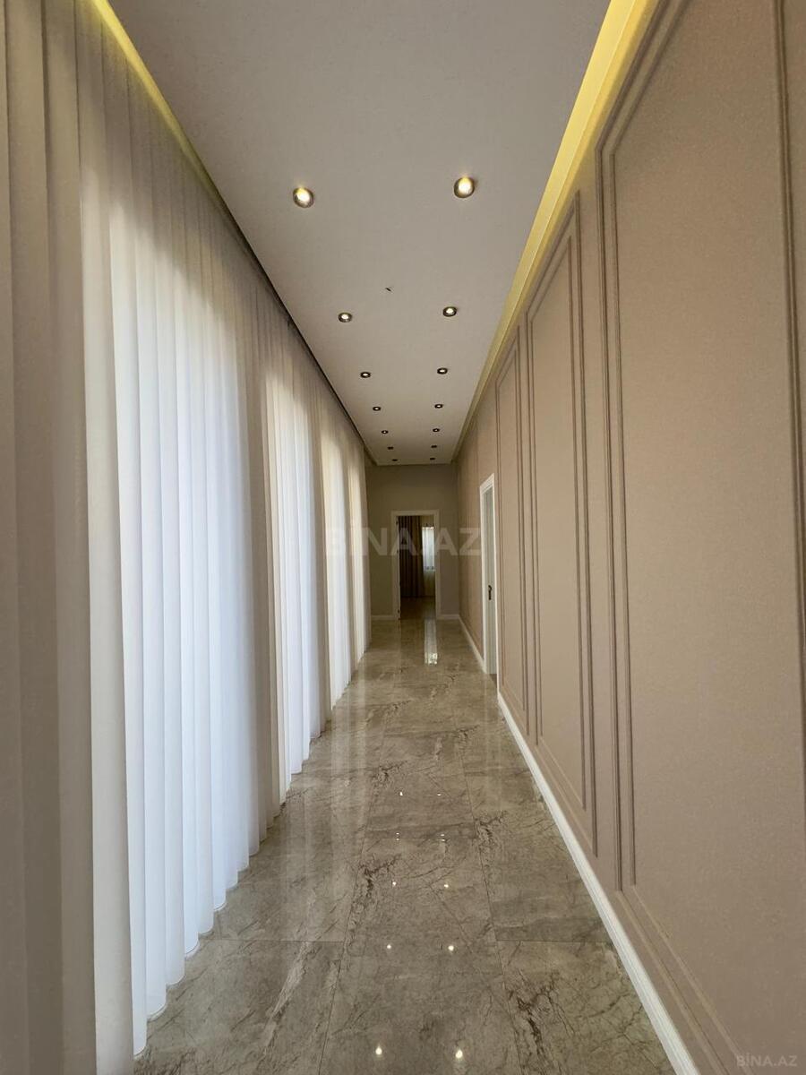 5 otaqlı Həyət evi/Bağ evi, Şüvəlan q., Bakı