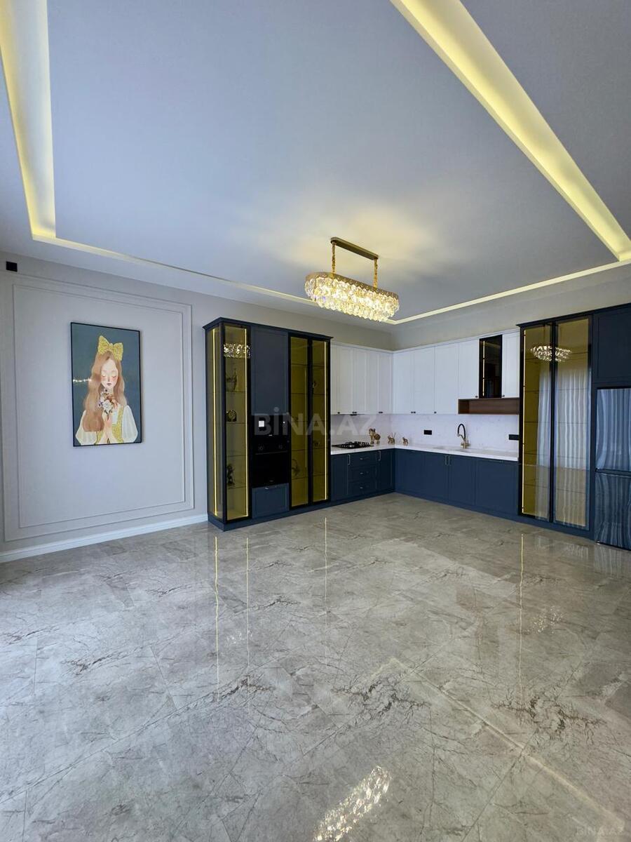 5 otaqlı Həyət evi/Bağ evi, Şüvəlan q., Bakı