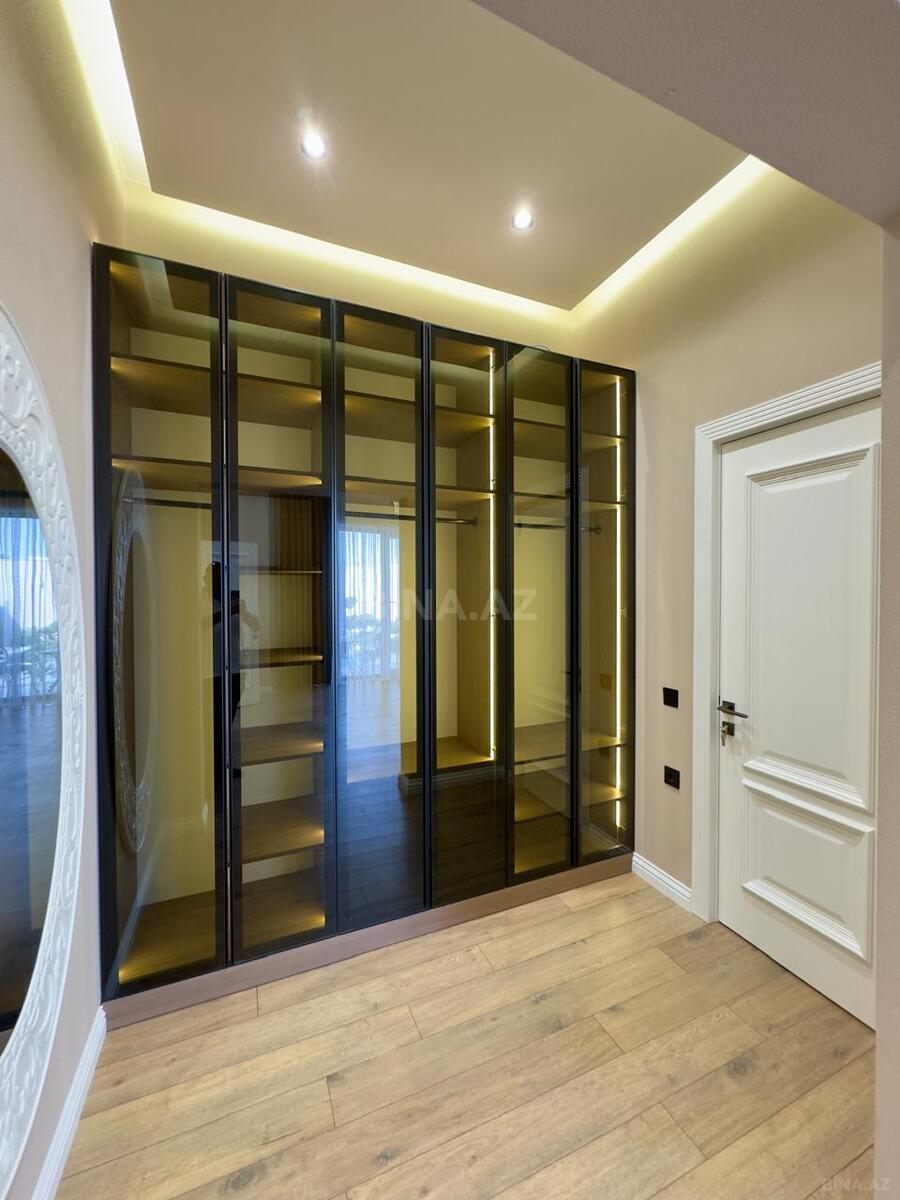 5 otaqlı Həyət evi/Bağ evi, Şüvəlan q., Bakı