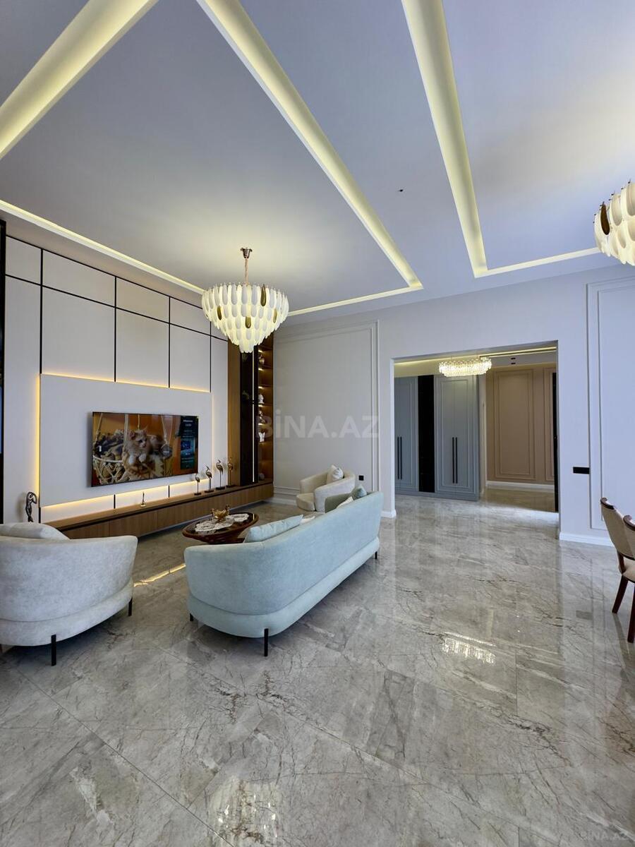 5 otaqlı Həyət evi/Bağ evi, Şüvəlan q., Bakı