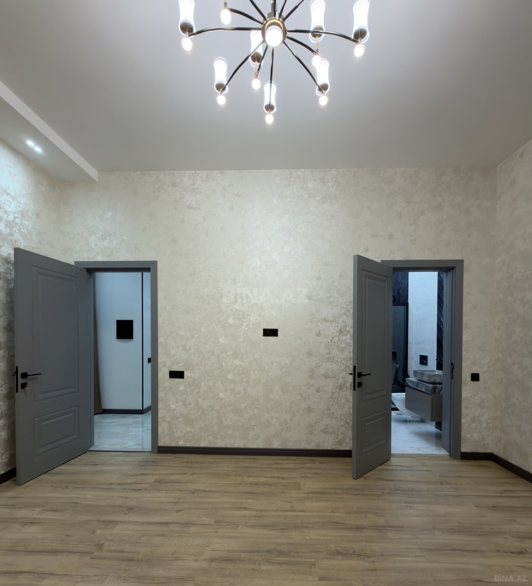 4 otaqlı Həyət evi/Bağ evi, Mərdəkan q., Bakı