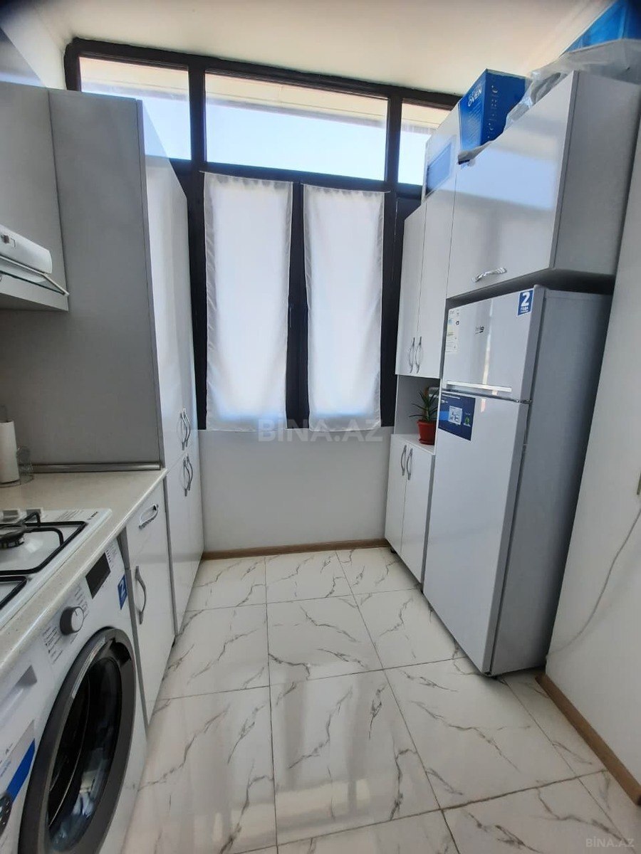 2 otaqlı Yeni tikili, Xırdalan