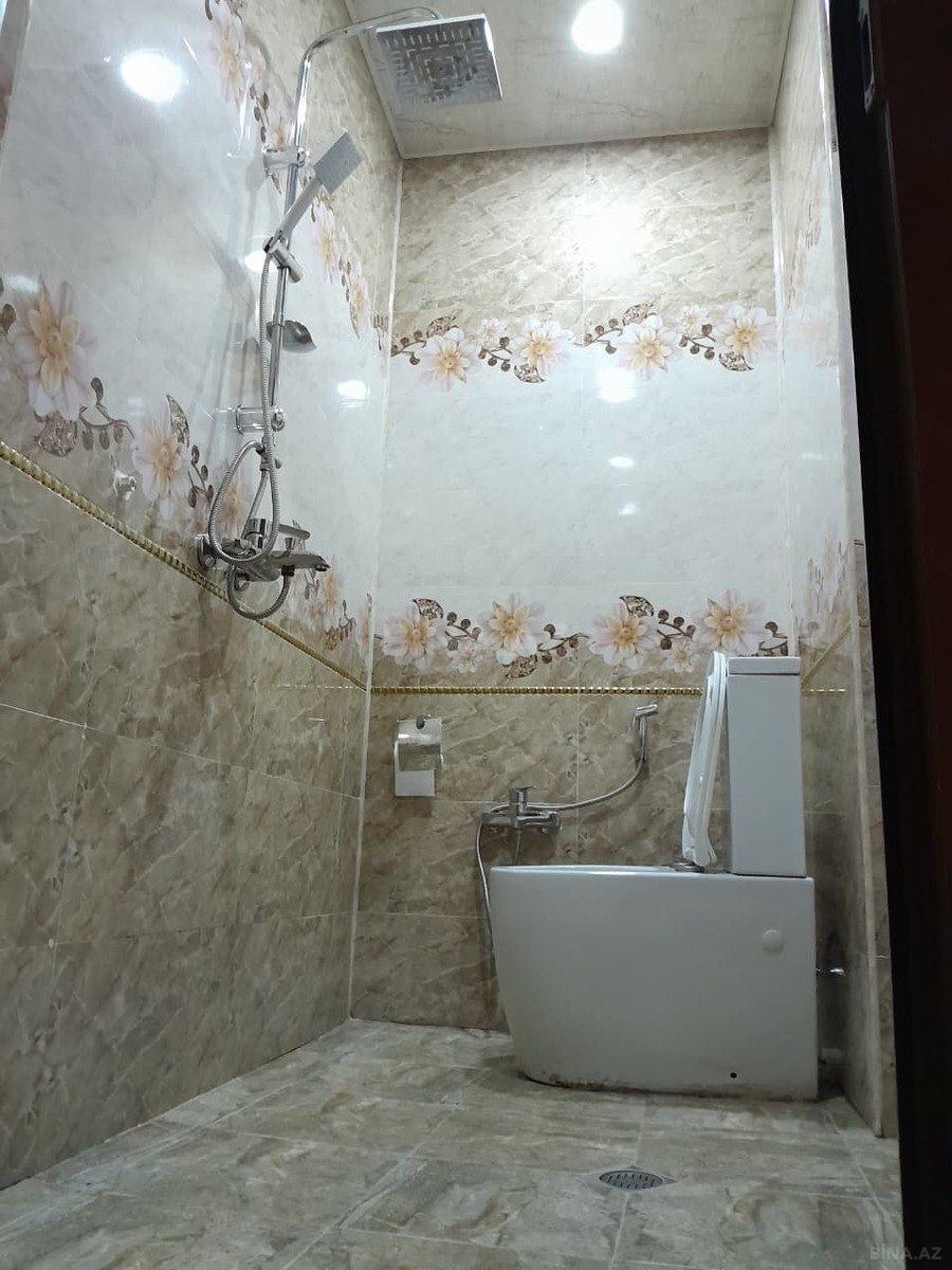 2 otaqlı Yeni tikili, Xırdalan