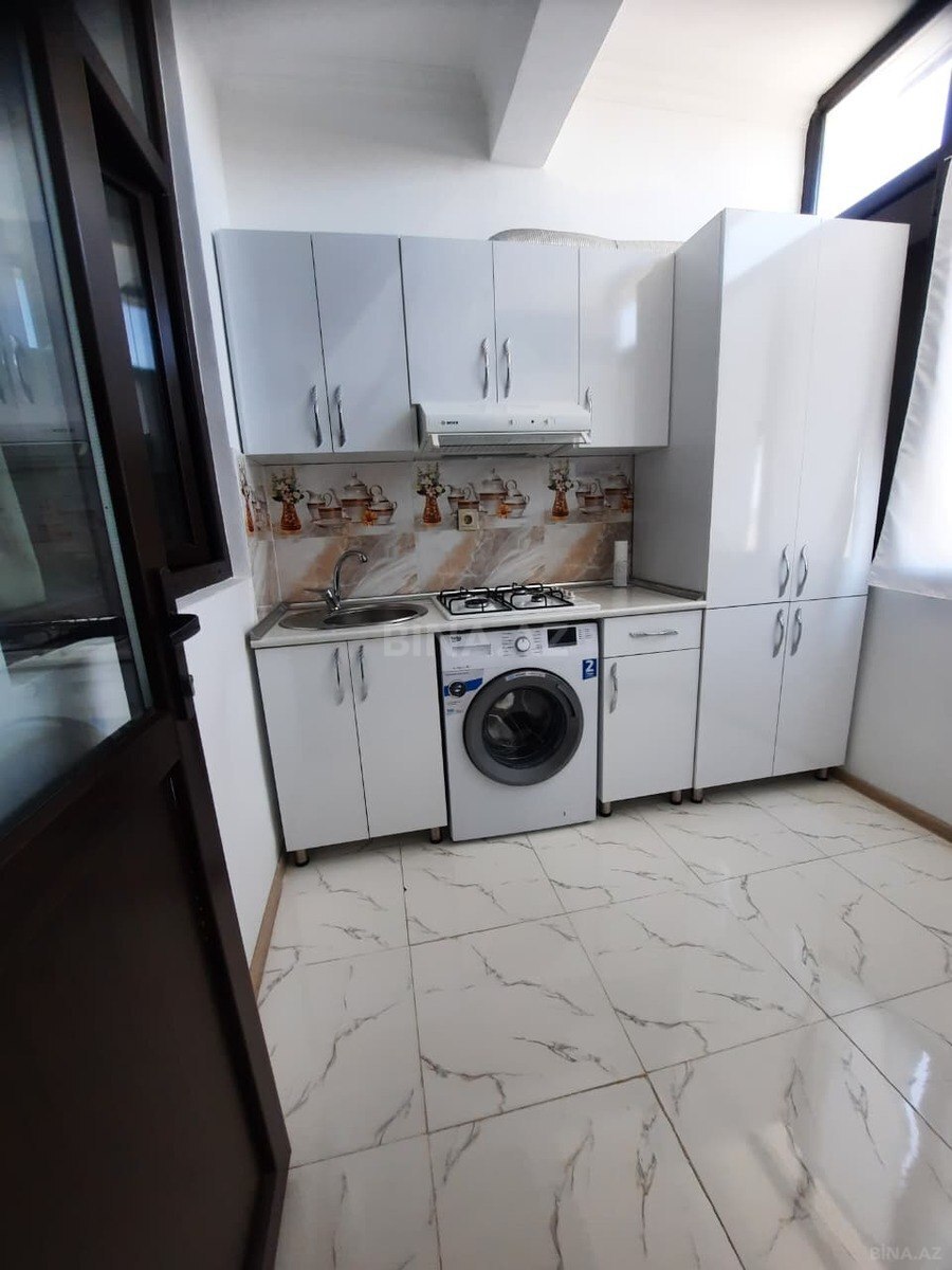 2 otaqlı Yeni tikili, Xırdalan