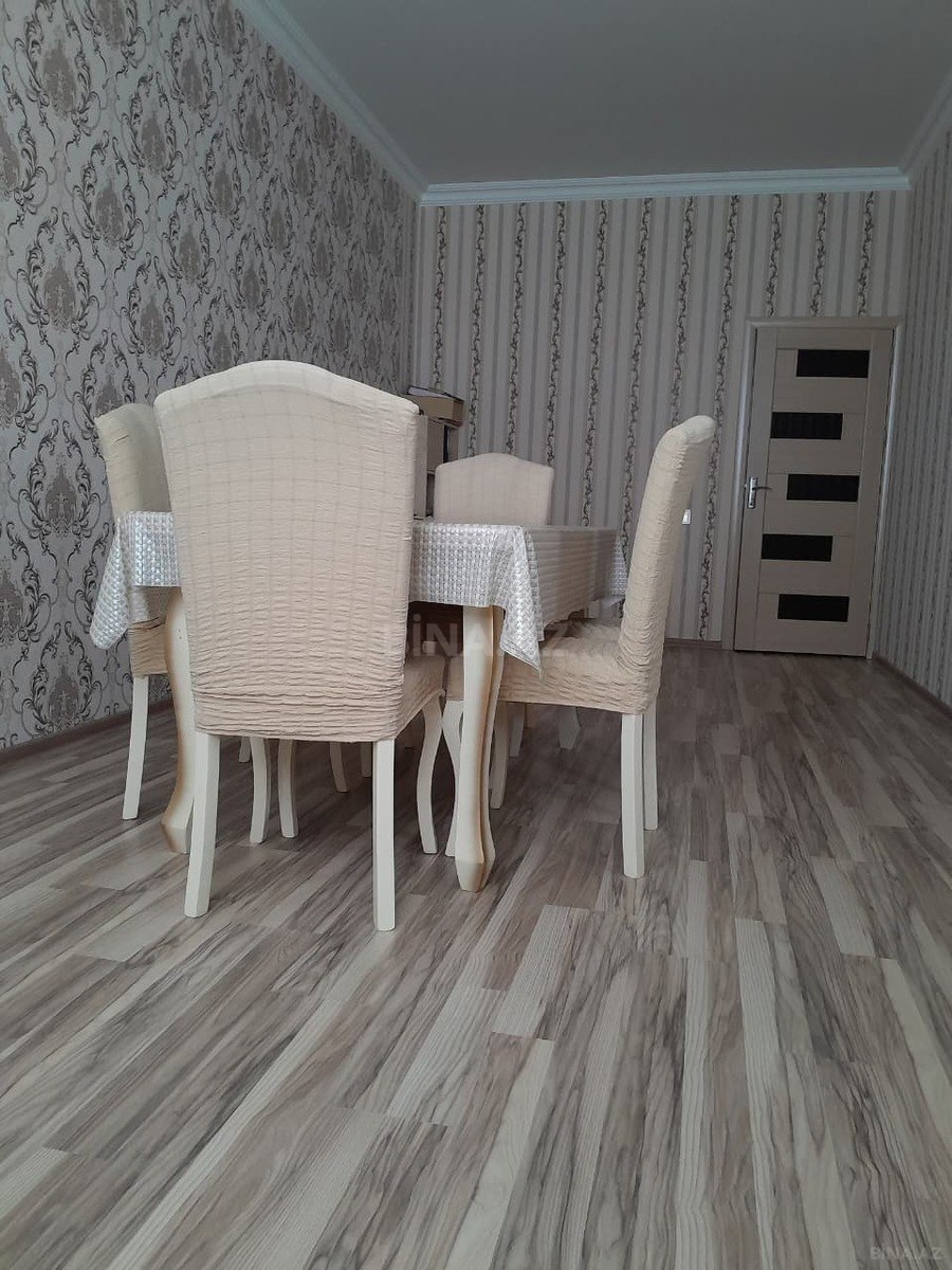 2 otaqlı Yeni tikili, Xırdalan