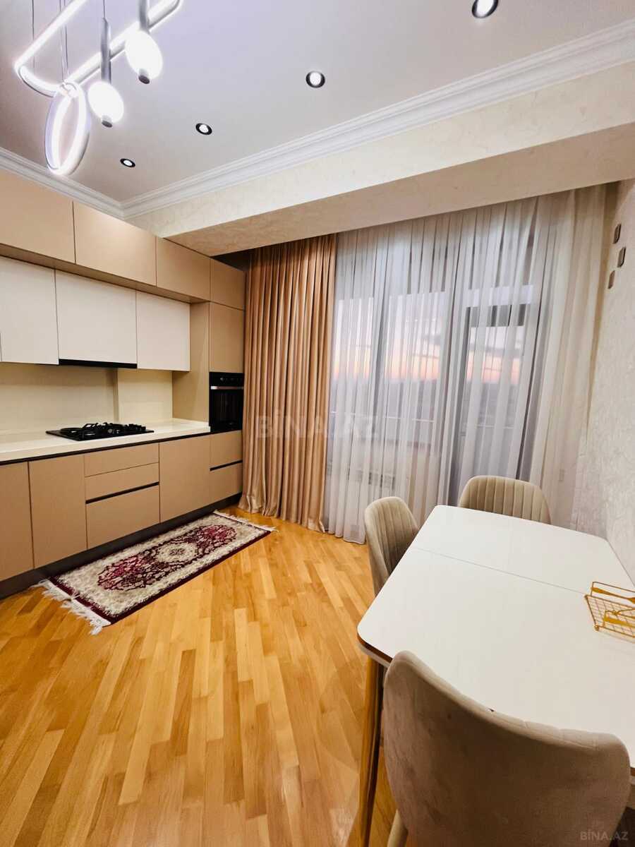3 otaqlı Yeni tikili, Badamdar q., Bakı