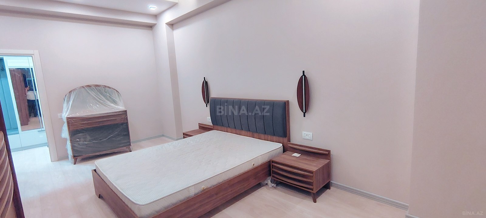 2 otaqlı Yeni tikili, Nəsimi r., Bakı