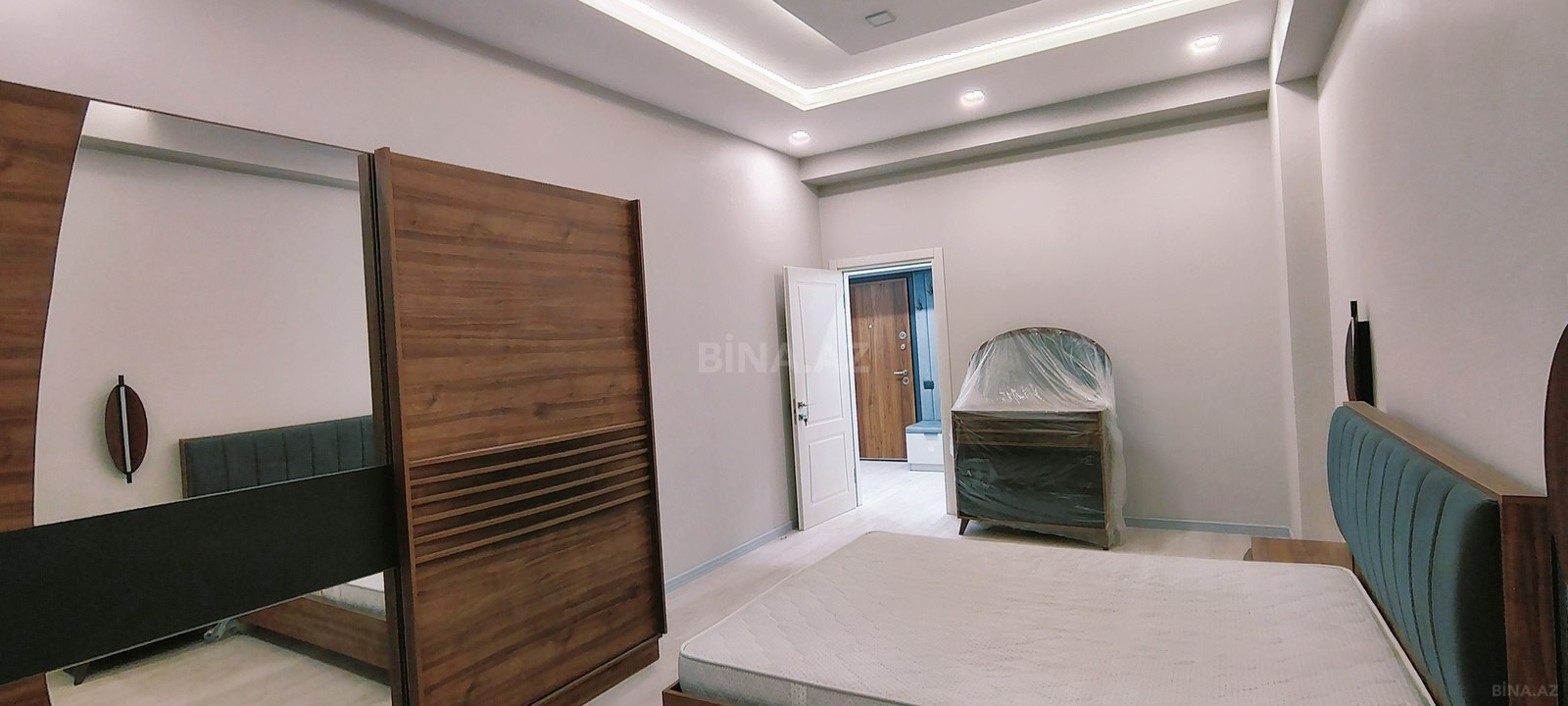 2 otaqlı Yeni tikili, Nəsimi r., Bakı