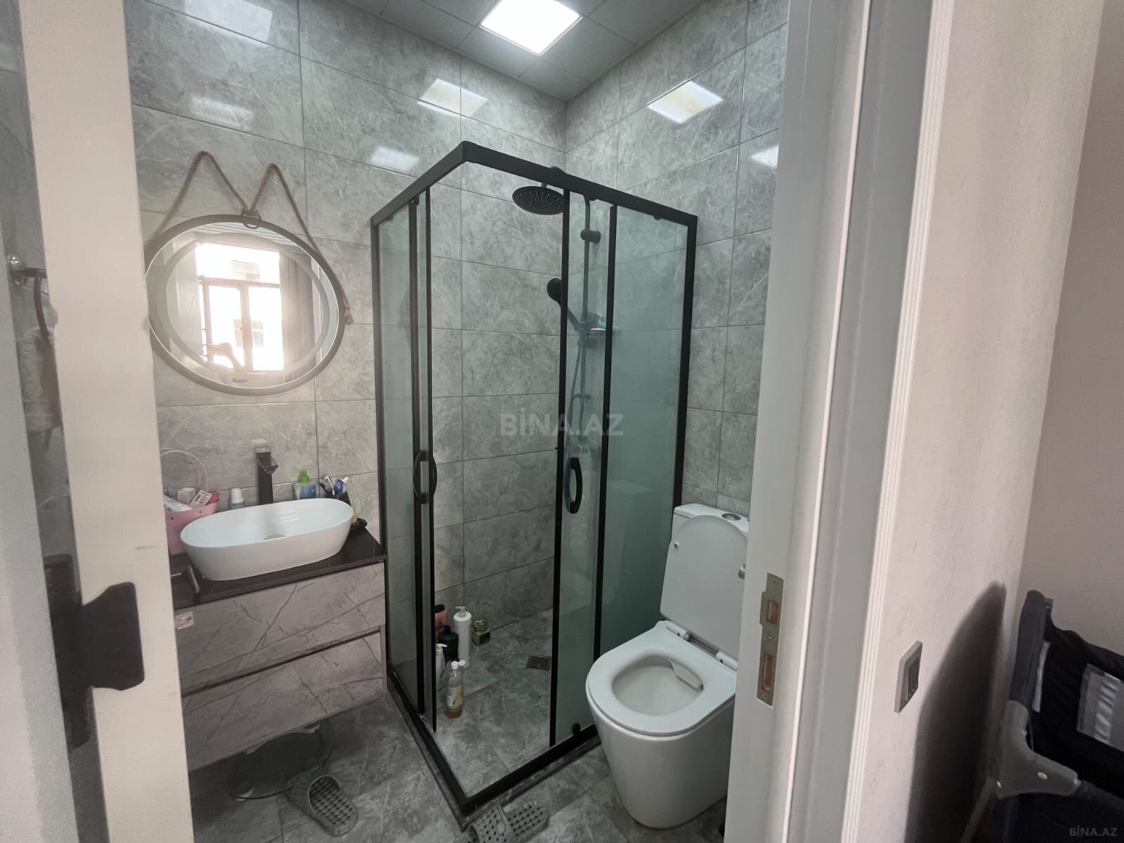 3 otaqlı Yeni tikili, Yasamal q., Bakı